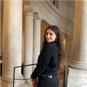 Laureanda magistrale in scienze e tecniche dell'attività preventiva ed adattata
